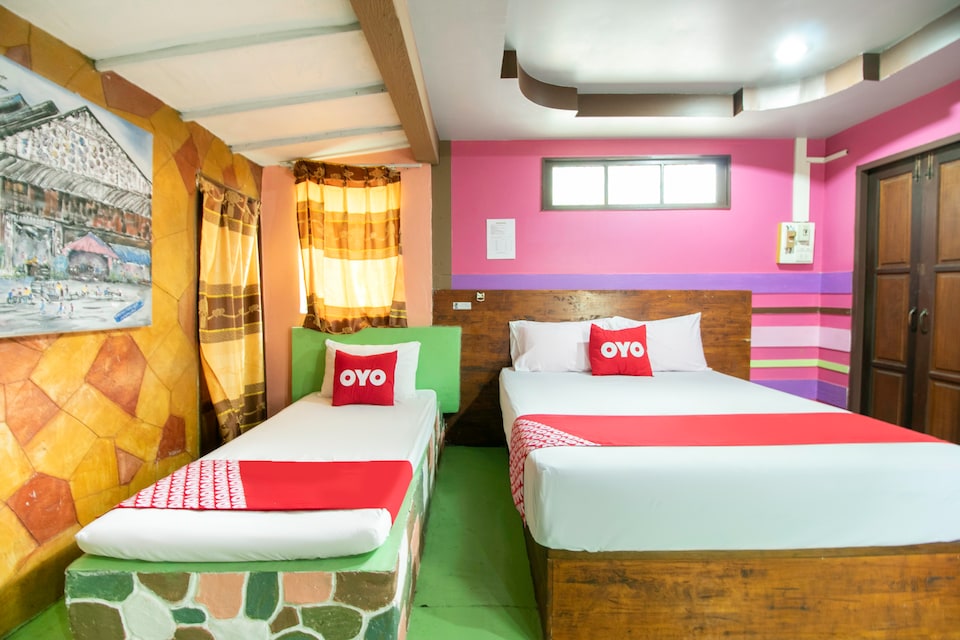 OYO 947 Therm Suk Resort, Outter Prachuap Khiri Khan P3, Pranburi