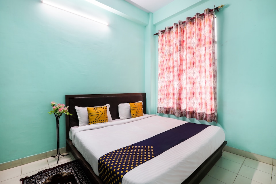 SPOT ON Harsh Guest House, Faizabad Road, Lucknow