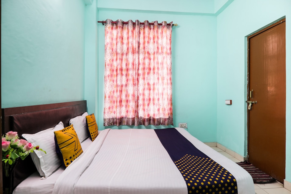 SPOT ON Harsh Guest House, Faizabad Road, Lucknow