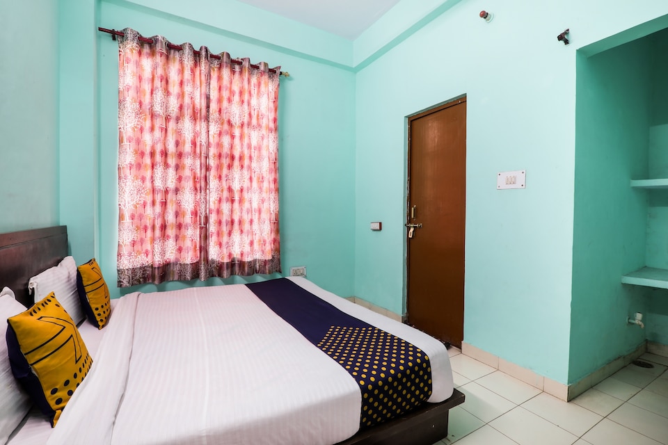 SPOT ON Harsh Guest House, Faizabad Road, Lucknow