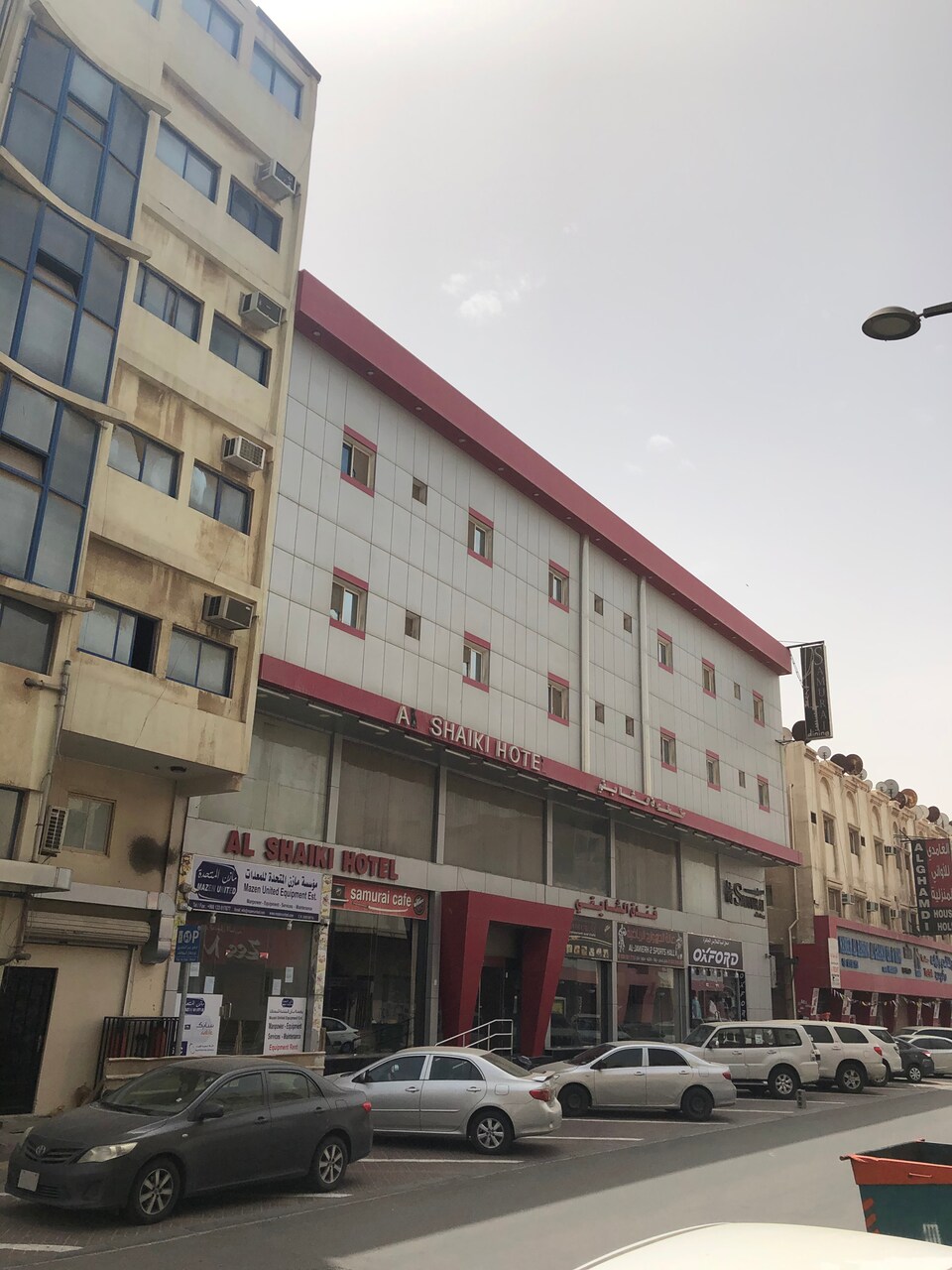 OYO 483 Al Shaiki Hotel, Tebah, Jubail