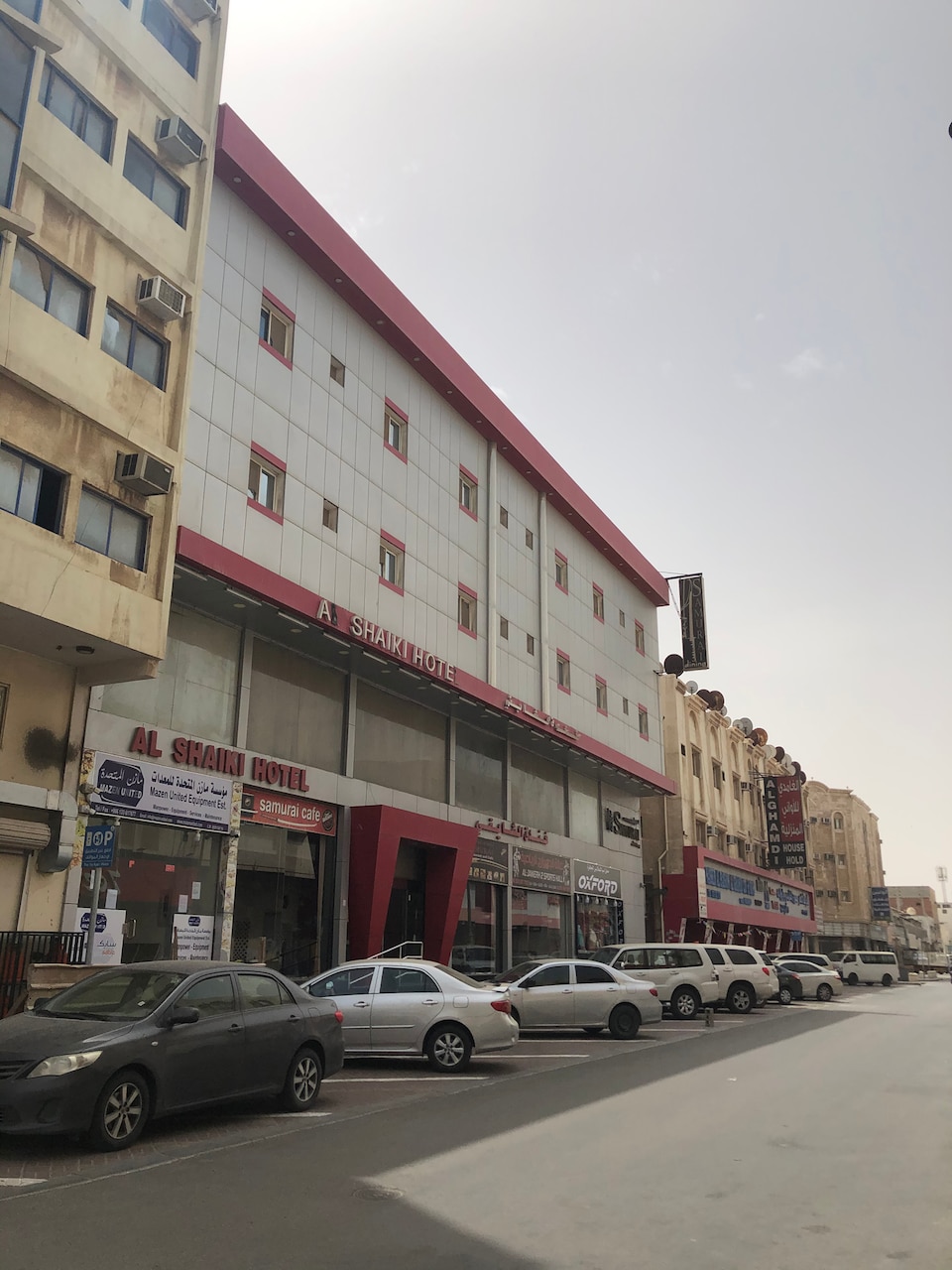 OYO 483 Al Shaiki Hotel, Tebah, Jubail