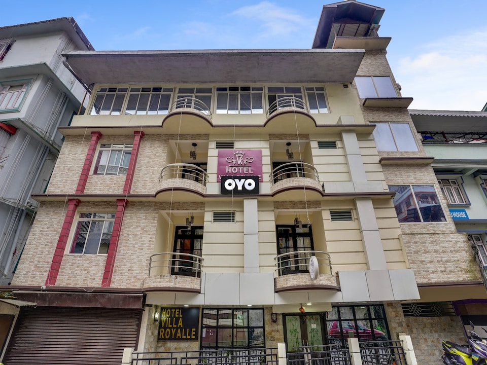 Collection O Hotel Villa Royalle, Sichey Gangtok, Gangtok