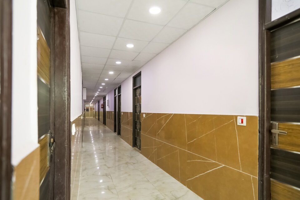 Hotel O D.C GUEST HOUSE, North Delhi, Delhi