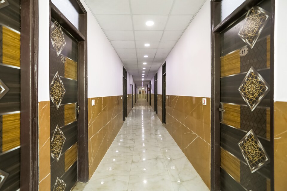 Hotel O D.C GUEST HOUSE, North Delhi, Delhi