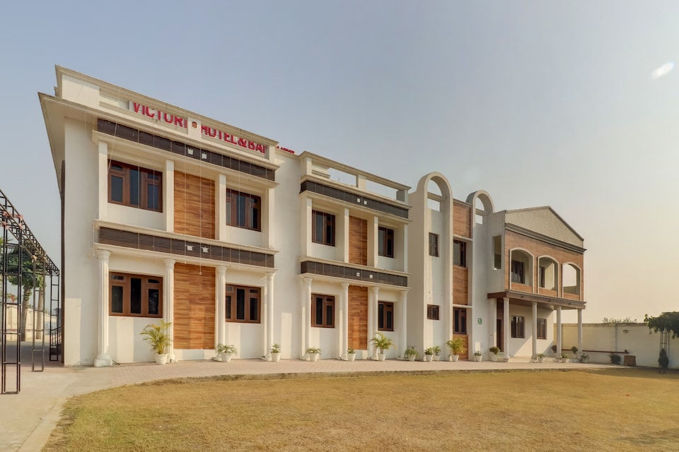Capital O 73006 Victoria Hotel Banquets Hall And Restraurent, Moradabad, Moradabad