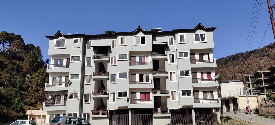 OYO 73019 Hotel Ivy, Bhimtal Nainital, Nainital