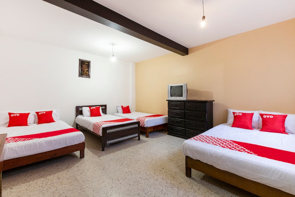 OYO Hotel Emperador, Oaxaca, Oaxaca de Juarez, OAX, Oaxaca