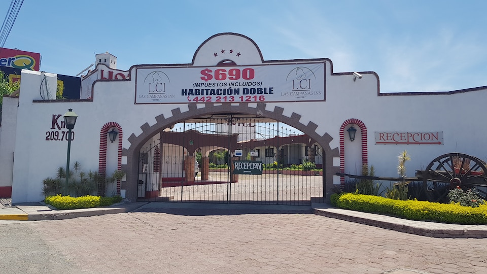 Capital O Hotel Las Campanas Inn, Queretaro, QRO, Queretaro