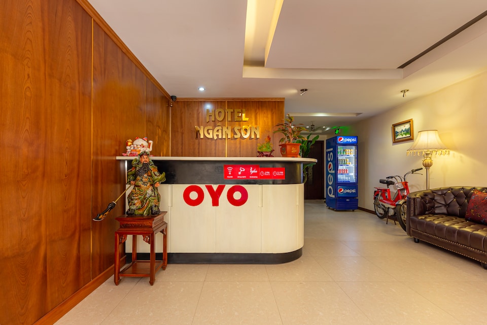 OYO 1133 Ngan Son Hotel, Cau Giay, Hanoi
