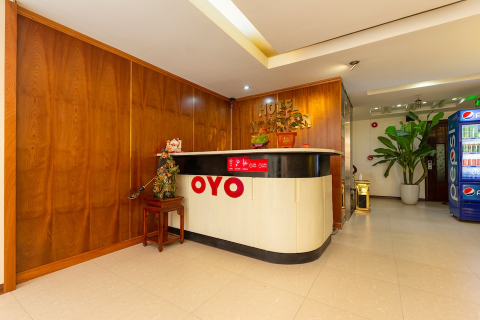 OYO 1133 Ngan Son Hotel, Cau Giay, Hanoi