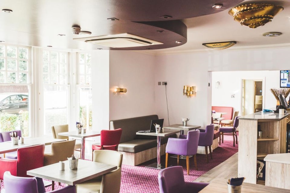 OYO Queensgate Hotel, Peterborough (North England), Peterborough