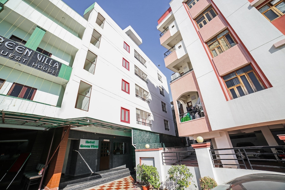 OYO 6133 Green View, Mansarovar, Jaipur