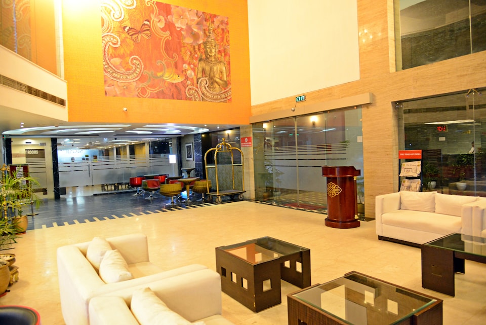 OYO 936 Hotel Rajshree, Industrial Area Chandigarh, Chandigarh