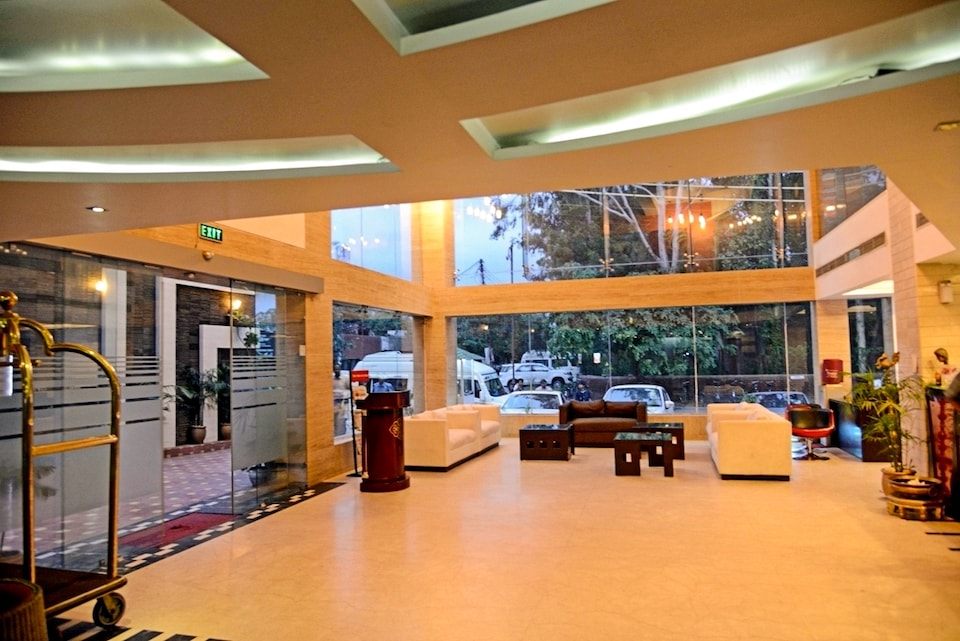 OYO 936 Hotel Rajshree, Industrial Area Chandigarh, Chandigarh