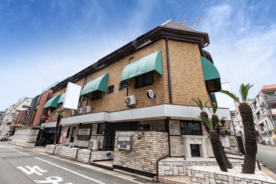 OYO Hotel Toyo Kobe, Hyogo, Hyogo