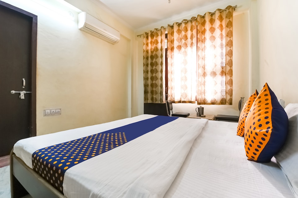 SPOT ON 73159 Sant Shri Krishna Ramji Vishranti Grih, Vaishali Nagar Jaipur, Jaipur