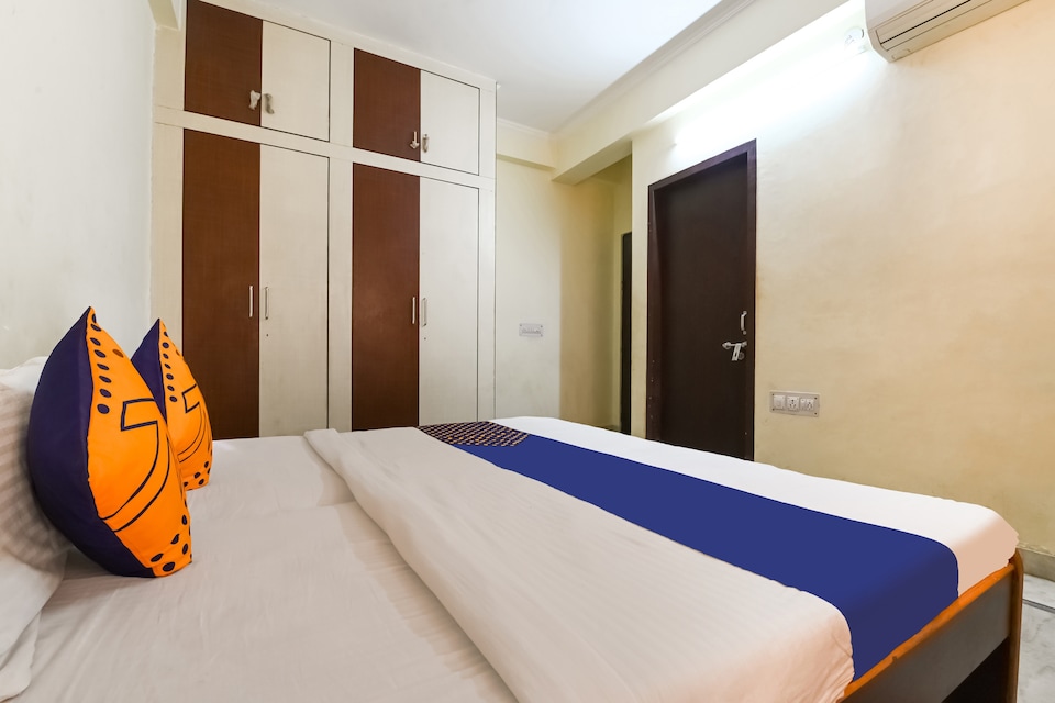 SPOT ON 73159 Sant Shri Krishna Ramji Vishranti Grih, Vaishali Nagar Jaipur, Jaipur