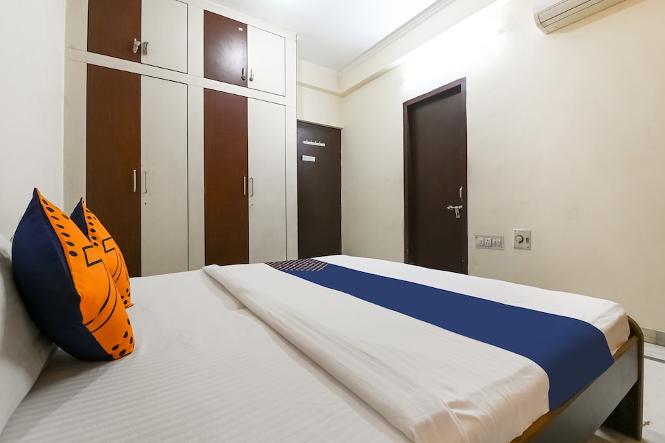 SPOT ON 73159 Sant Shri Krishna Ramji Vishranti Grih, Vaishali Nagar Jaipur, Jaipur