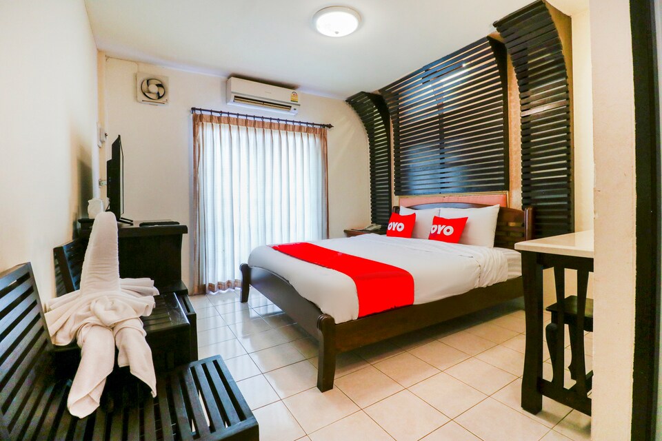 OYO 952 Ocean Gold Card Ayutthaya, BE_Ayutthaya P2, Ayutthaya