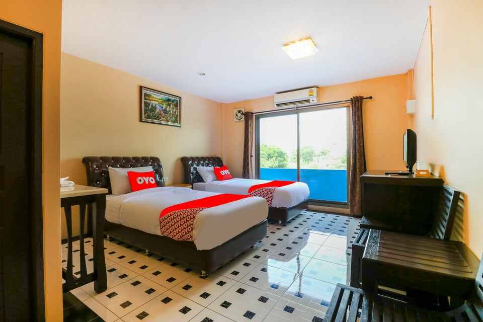 OYO 952 Ocean Gold Card Ayutthaya, BE_Ayutthaya P2, Ayutthaya