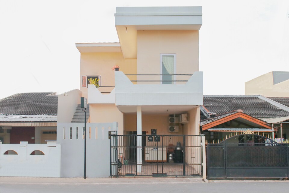 OYO Life caraka residence, Kebayoran, Jakarta