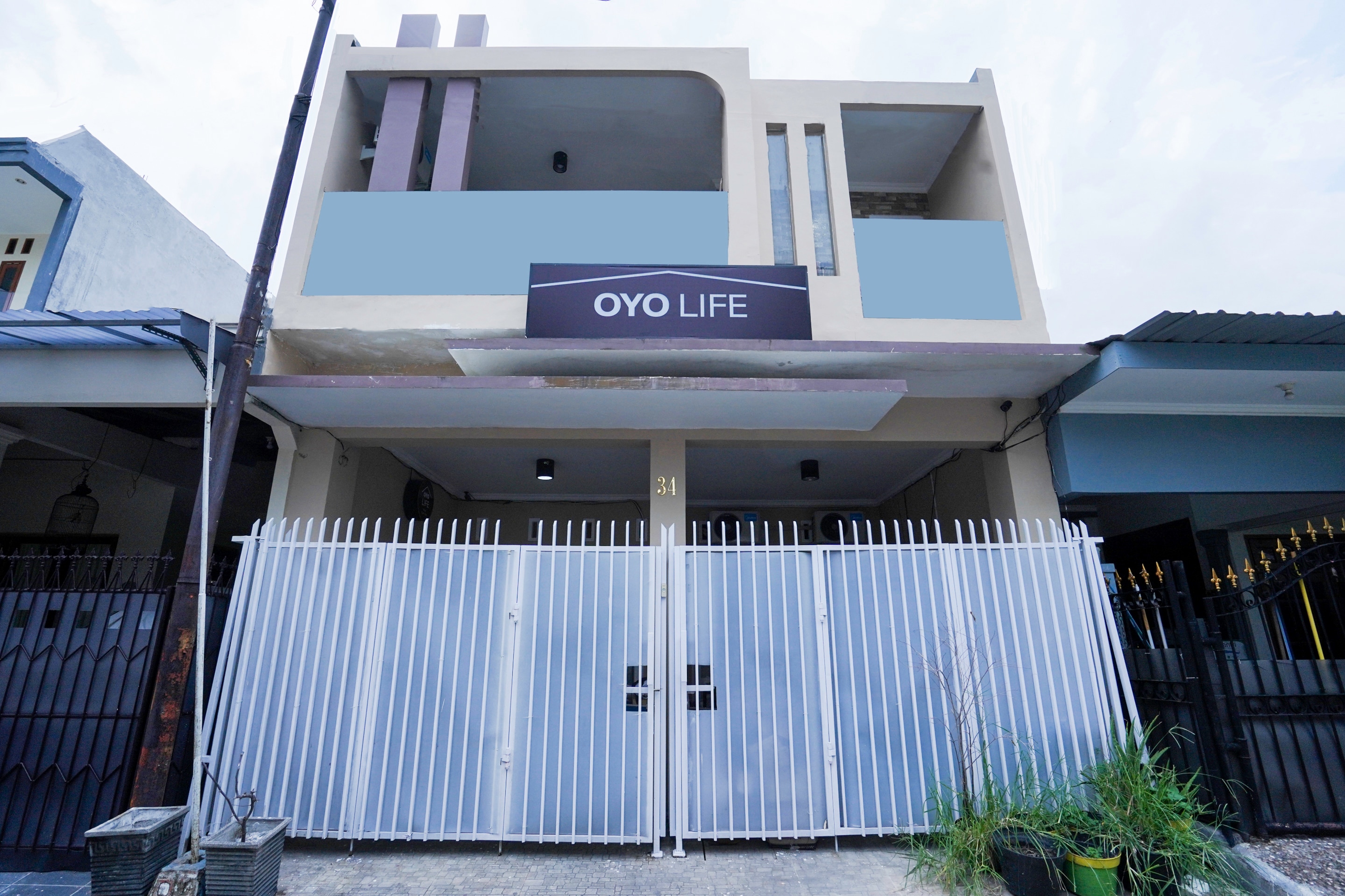 OYO Life 3036 Kasikost Syariah