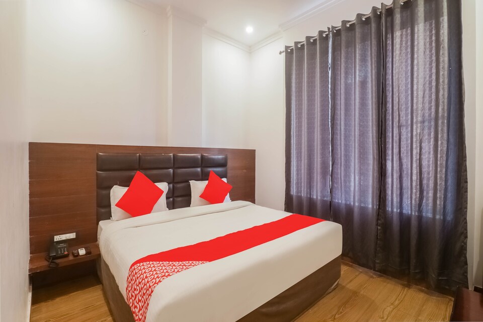OYO 73179 Hotel Global Inn New, Gomti Nagar Lucknow, Lucknow
