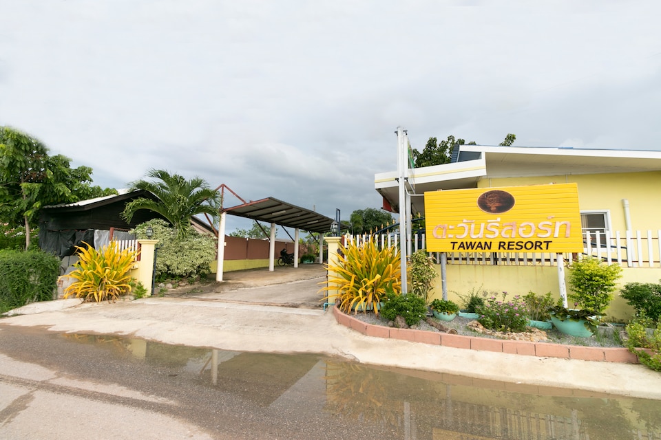 OYO 953 Tawan Resort, Hua Hin Phetkasem P2, Hua Hin