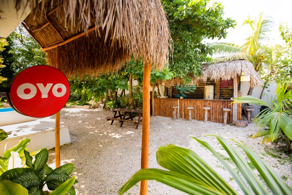 OYO Casa Amarilla, Bacalar, QROO, Bacalar