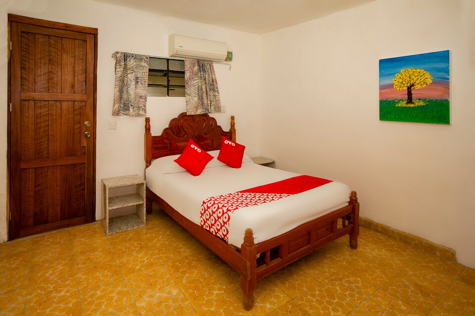 OYO Casa Amarilla, Bacalar, QROO, Bacalar