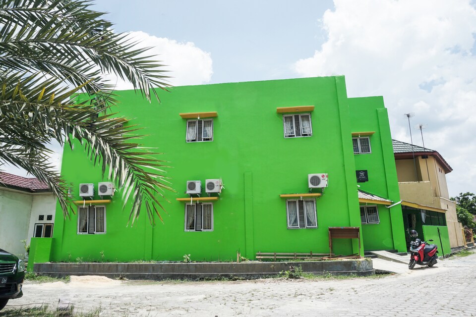 OYO Life kost arrazaq, Pekanbaru, Pekanbaru