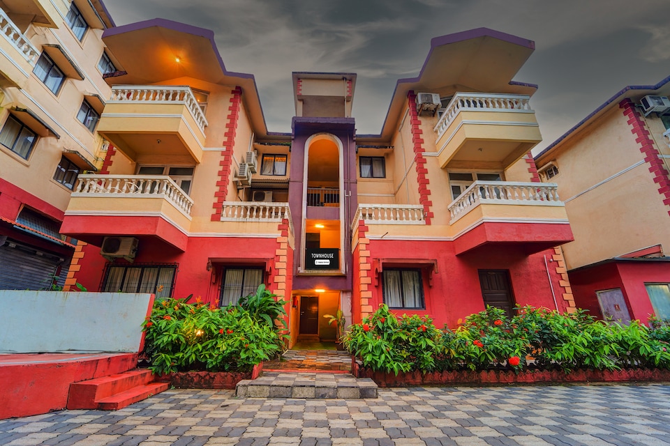 Super Townhouse Calangute - Baga Circle Formerly Park Avenue, Calangute Goa, Goa