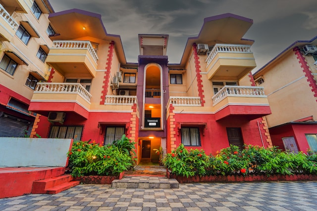 Super Townhouse Calangute - Baga Circle Formerly Park Avenue