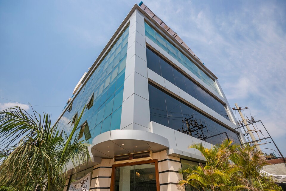 Capital O 12014 Kr Inn Manyata, Kalyan Nagar Bangalore, Bangalore