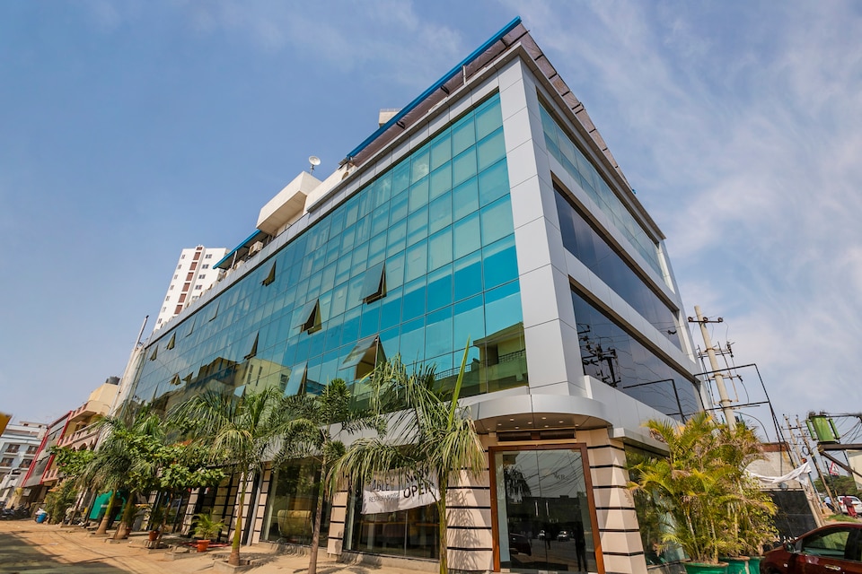 Capital O 12014 Kr Inn Manyata, Kalyan Nagar Bangalore, Bangalore
