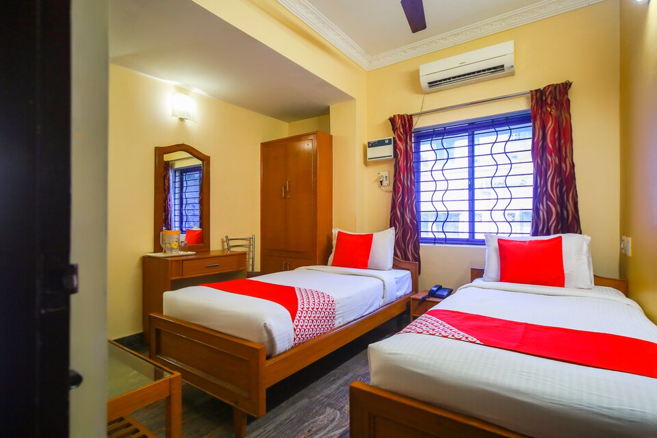 OYO Hotel 6148 Green Grande Inn, Vadapalani Chennai, Chennai