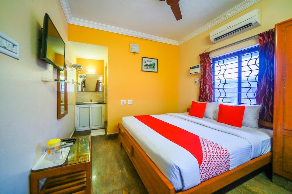OYO Hotel 6148 Green Grande Inn, Vadapalani Chennai, Chennai