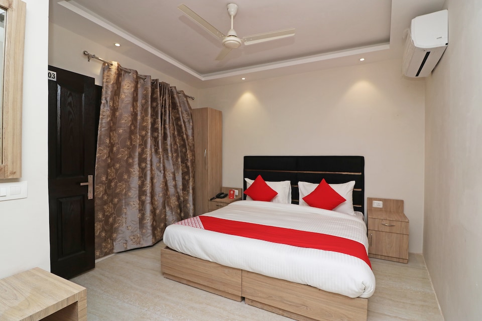 OYO 73280 New Sanwariyaa Hotel, Bhupatwala Haridwar, Haridwar