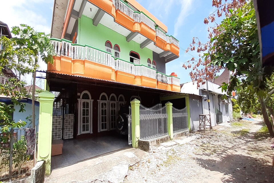 OYO 3638 Fafan Backpackers Hotel, Lolong, Padang