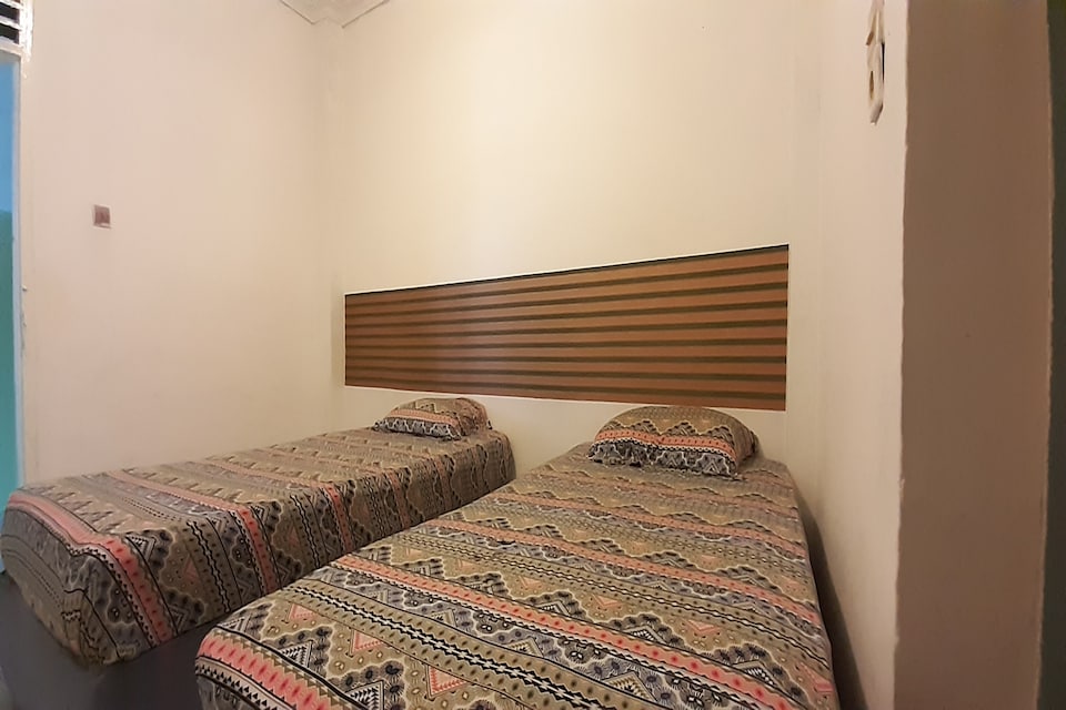 OYO 3638 Fafan Backpackers Hotel, Lolong, Padang