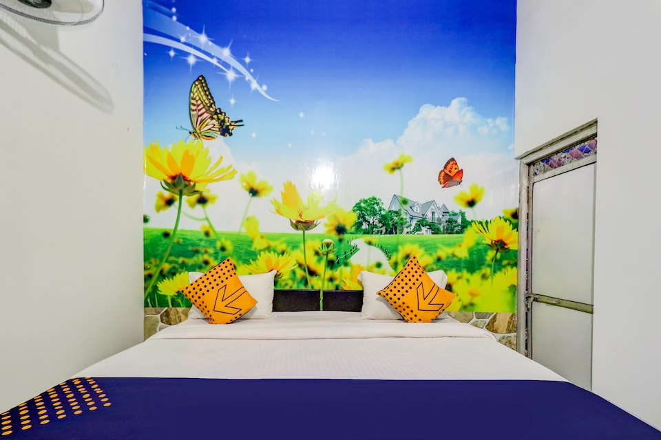 SPOT ON 73319 Hotel Anshu, Narnaul City, Narnaul