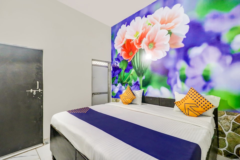 SPOT ON 73319 Hotel Anshu, Narnaul City, Narnaul