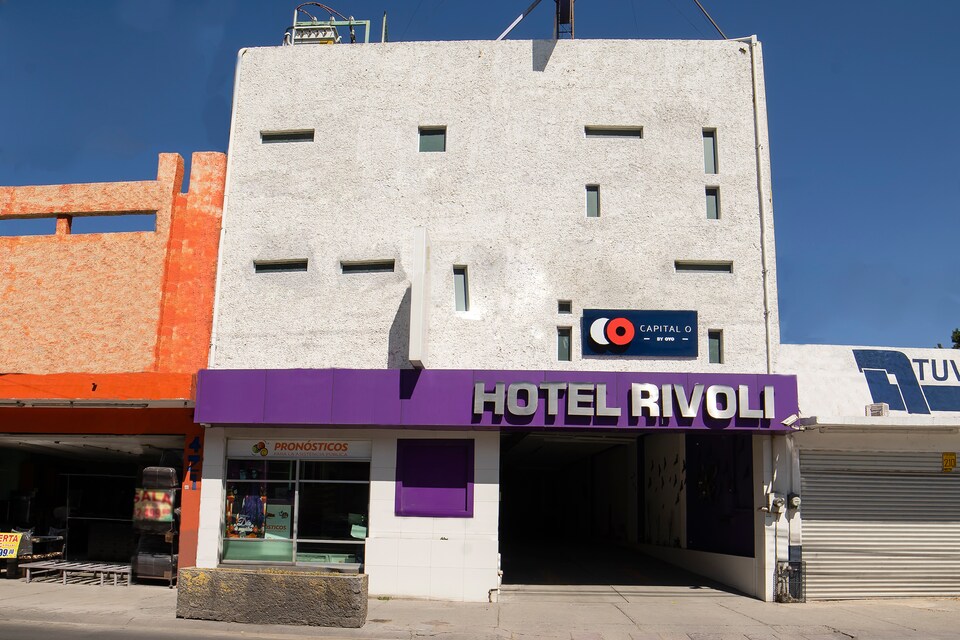 Capital O Hotel Rivoli, Leon, GTO, León, Guanajuato
