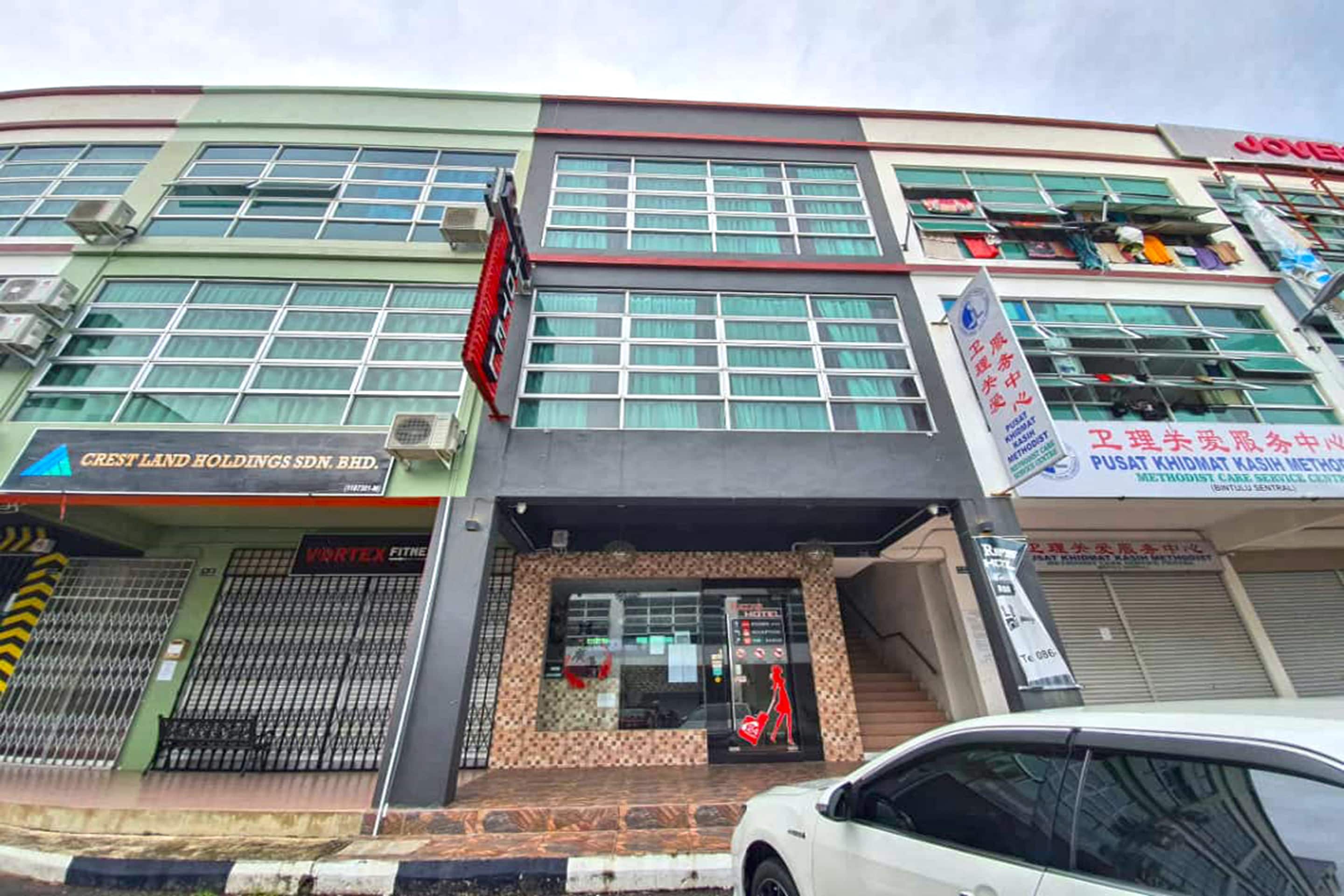 Bintulu Hotel  Budget Hotels Bintulu Hotel Deals  from RM49