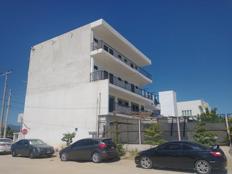 OYO Hotel Aeropuerto, San José del Cabo, Los Cabos, BCS, Los Cabos