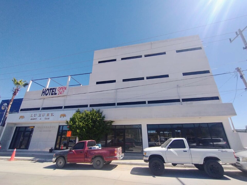 OYO Hotel Aeropuerto, San José del Cabo, Los Cabos, BCS, Los Cabos