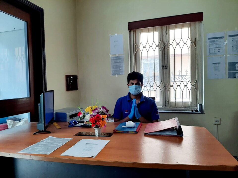 OYO 6157 GALAXY INN, Salt Lake Kolkata, Kolkata