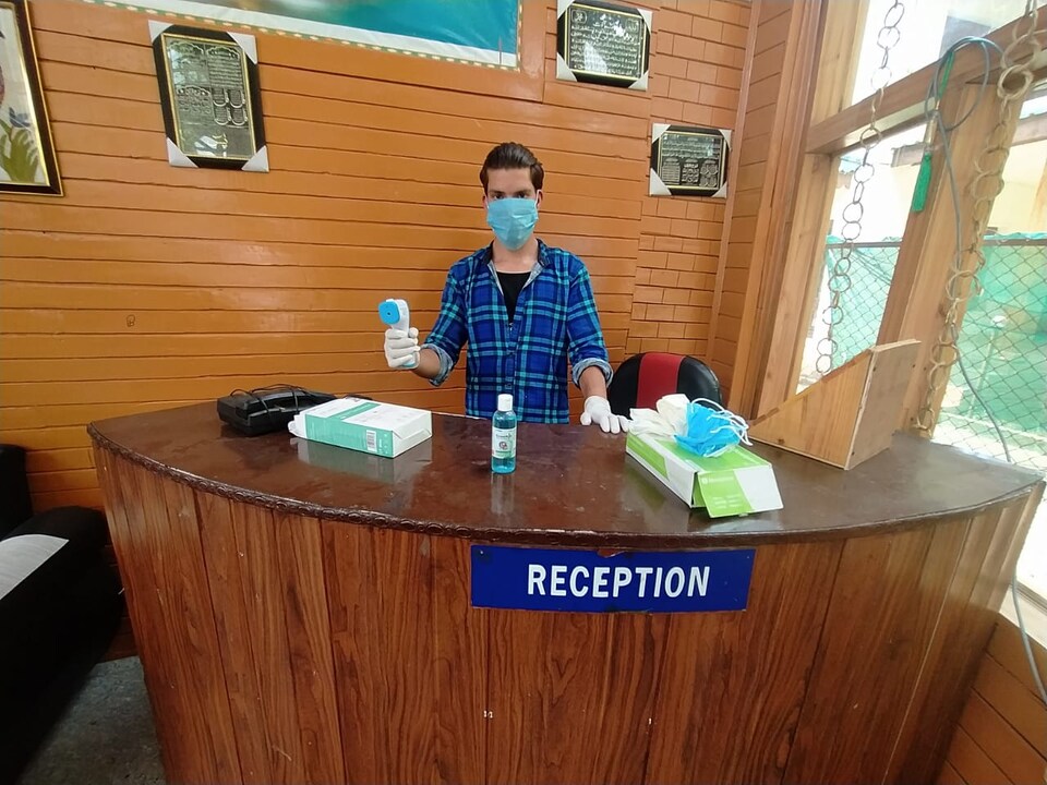 OYO 73378 White Water Resorts, Pahalgam, Pahalgam