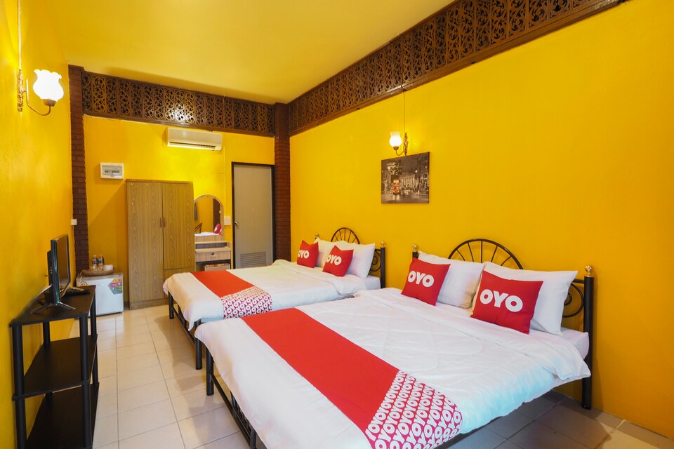 OYO 968 Mon Mae Taeng Resort, Mae Taeng P2, Chiang Mai